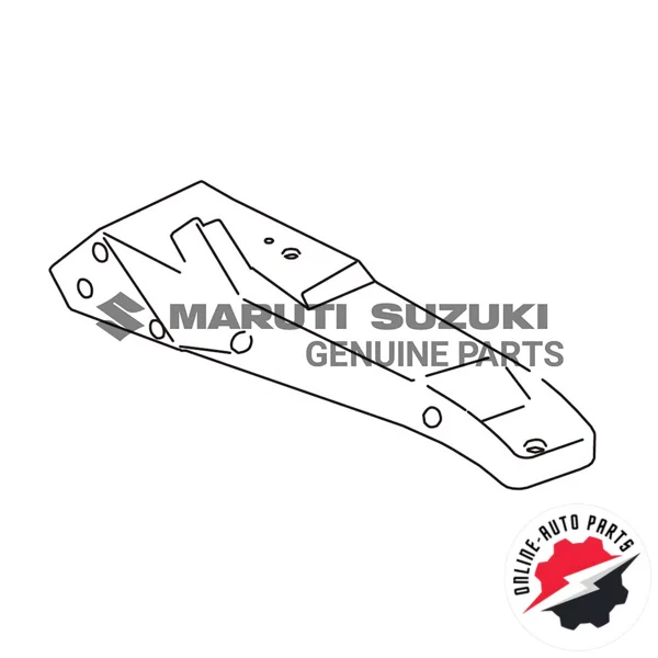 BRACKET_TRANSFER MOUNTING (LEFT)