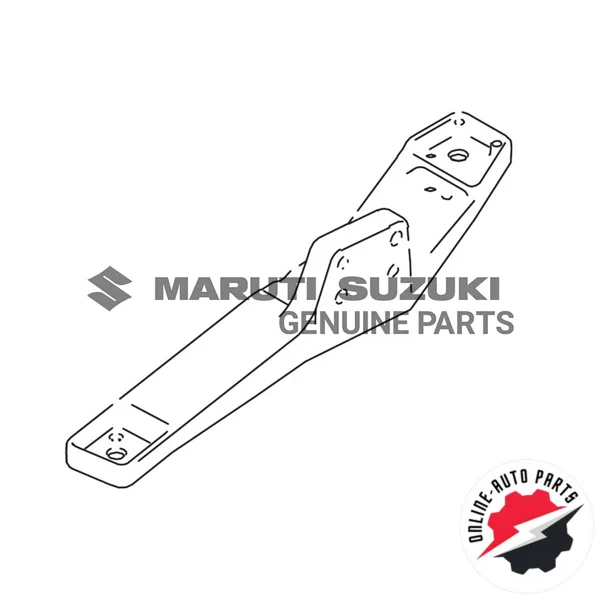 BRACKET_TRANSFER MOUNTING (RIGHT)