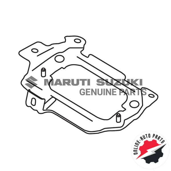 BRACKET_DC/DC CONVERTER UPPER