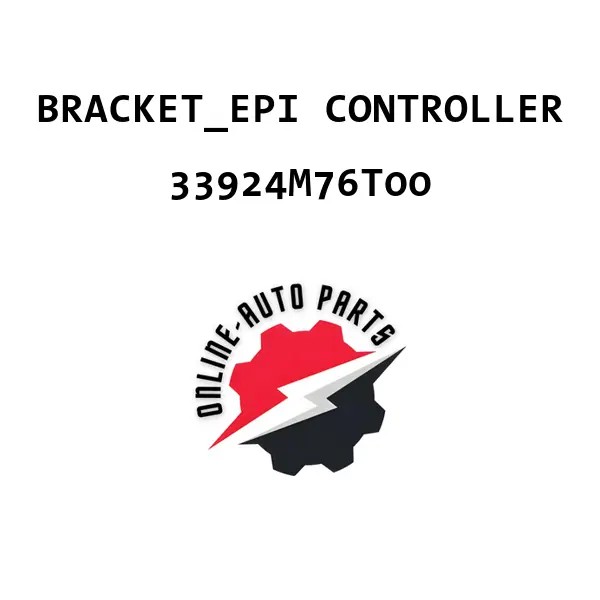 BRACKET_EPI CONTROLLER