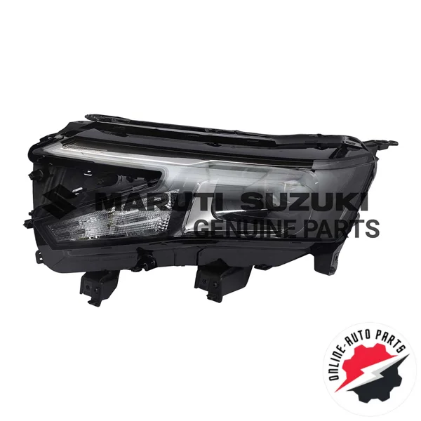 HEAD LAMP ASSEMBLY (LEFT)