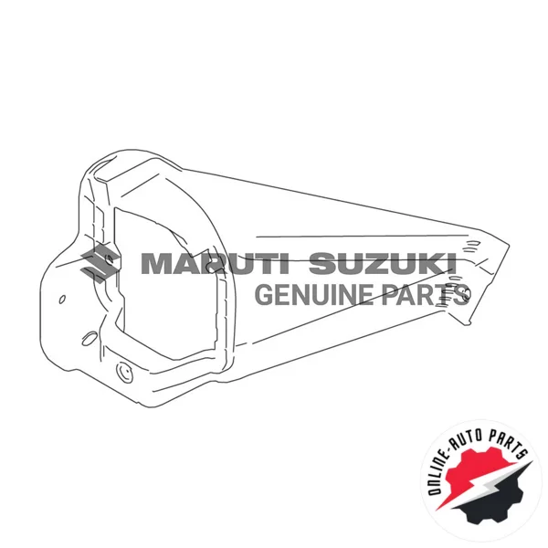 BRACKET_ FOG LAMP (RIGHT)