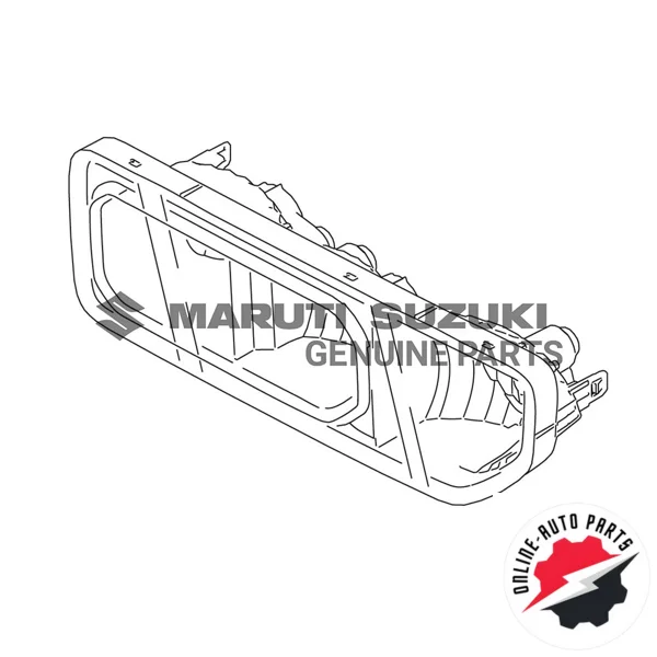 LAMP ASSEMBLY_REAR (RIGHT)