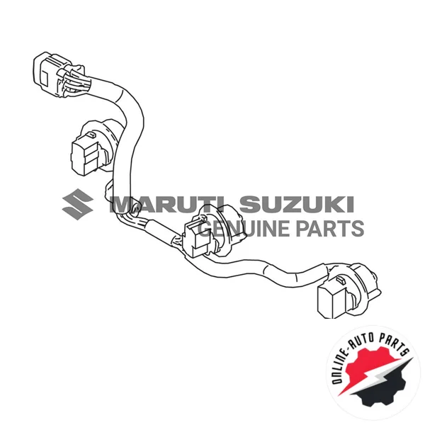 CORD ASSEMBLY (LEFT)