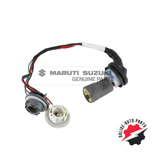 WIRING HARNESS COMPLETE_ LH