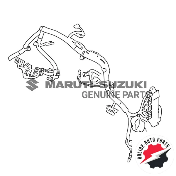 HARNESS ASSEMBLY_INSTRUMENT PANEL