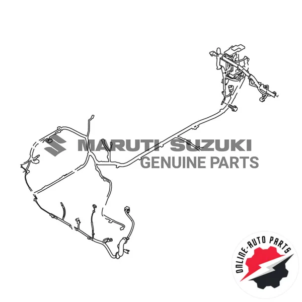 HARNESS ASSEMBLY_FLOOR