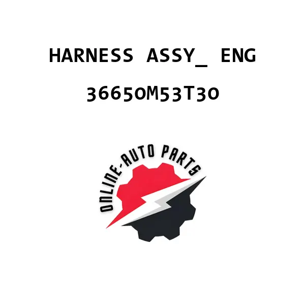 HARNESS ASSY_ ENG