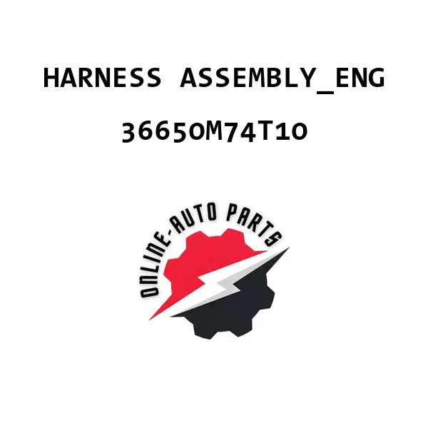 HARNESS ASSEMBLY_ENG