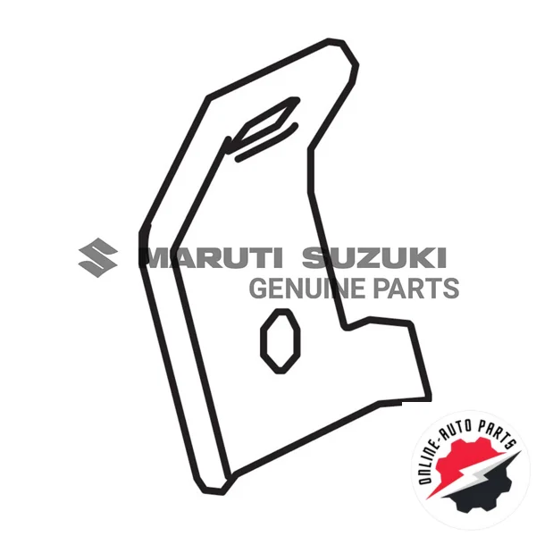 BRACKET_BATTERY GROUND