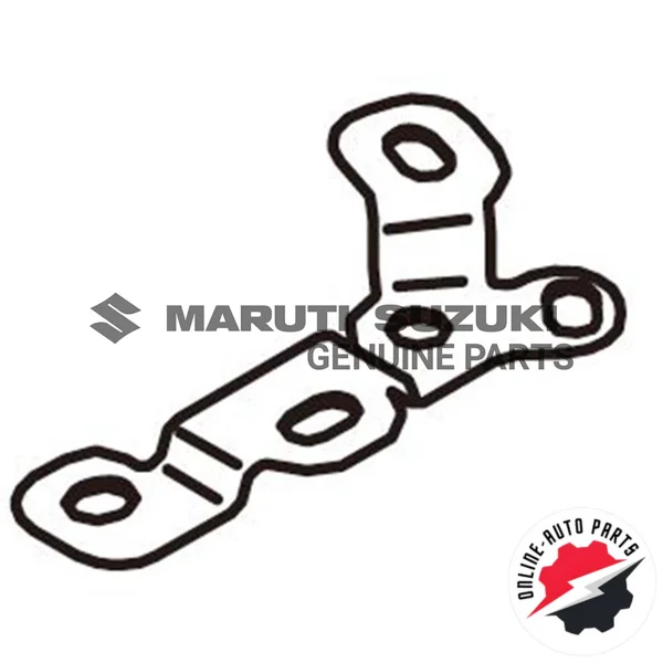 BRACKET_ENG HARN MT MDL