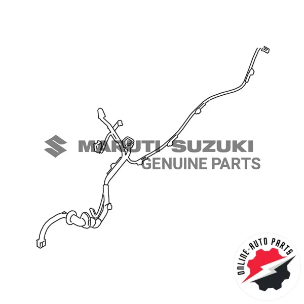 WIRE_REAR DOOR (LEFT)