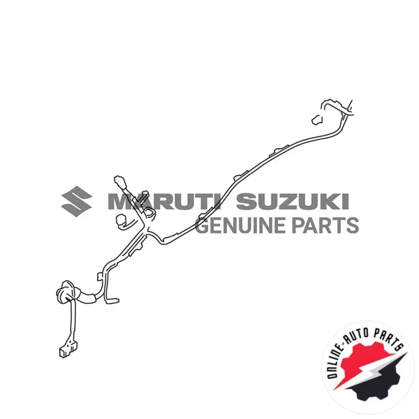 WIRE_FRONT DOOR (RIGHT)