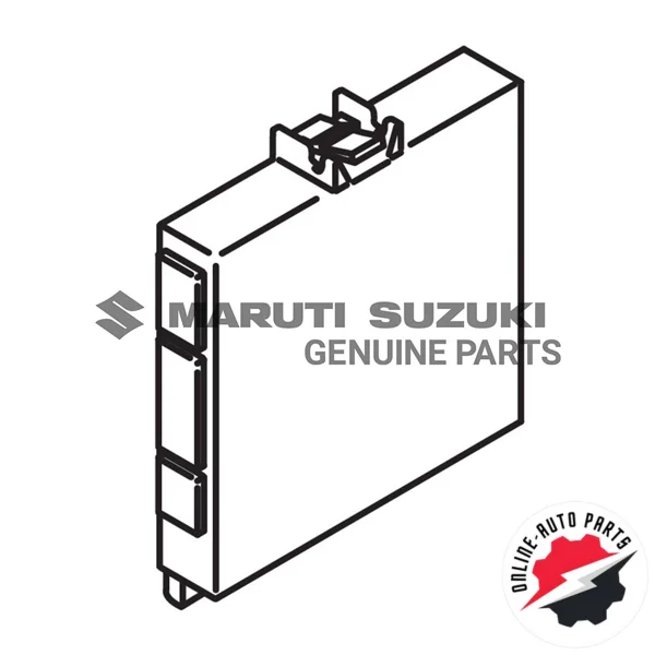 CONTROLLER ASSEMBLY_BODY ELEC