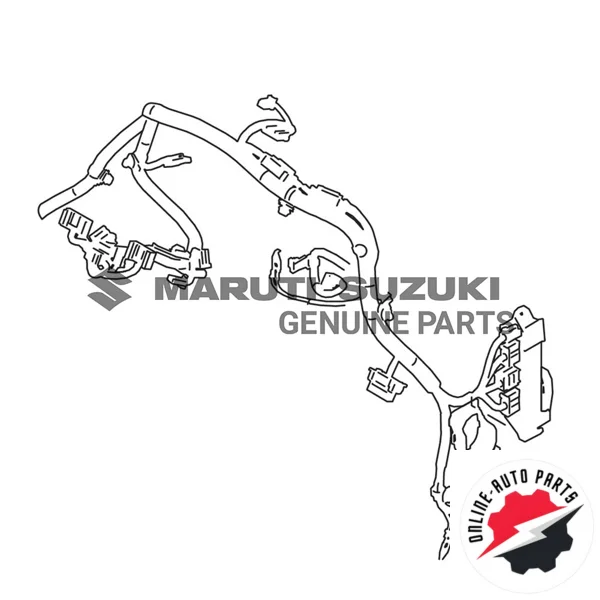 HARNESS ASSEMBLY_I/P