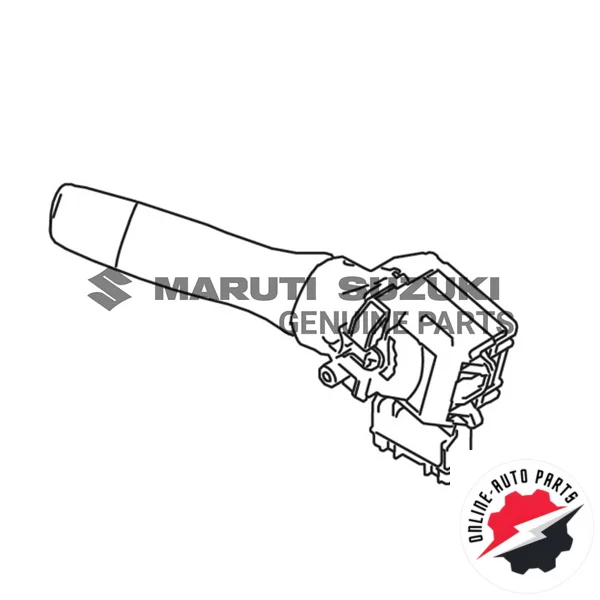 SWITCH ASSEMBLY_WIPER AND WASHER