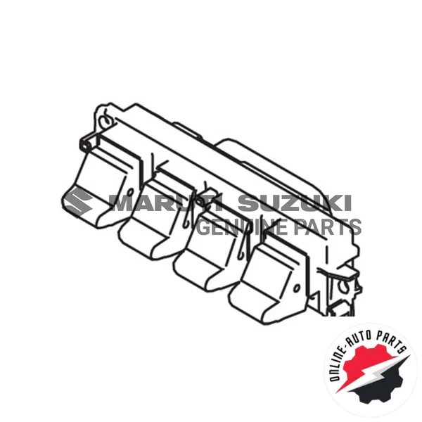 SWITCH ASSEMBLY_MODE SELECT (BLACK)