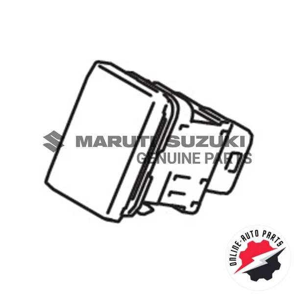 SWITCH ASSEMBLY_HEADLAMP CLEANER