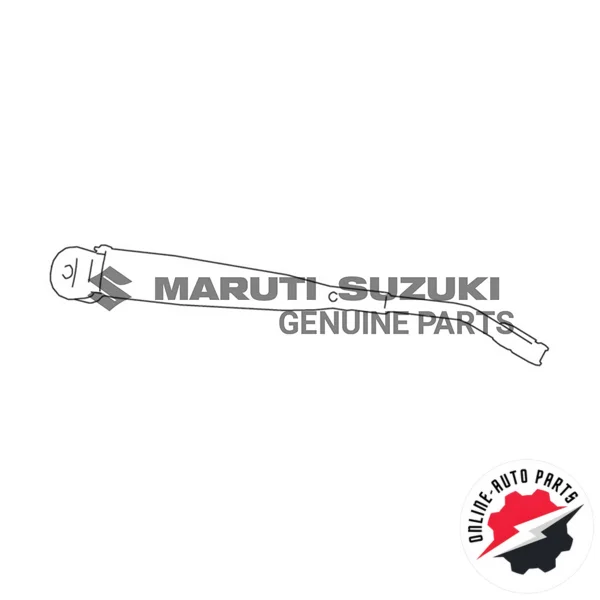 ARM ASSEMBLY_WIPER DRVR