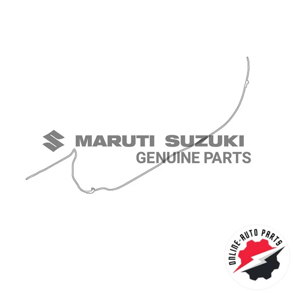 HOSE ASSEMBLY_RR WASHER FLOOR