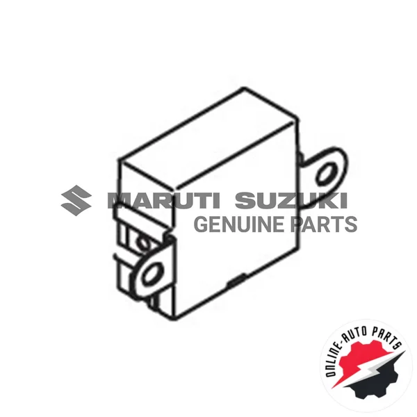 CONTROLLER ASSEMBLY_4WD SHIFT