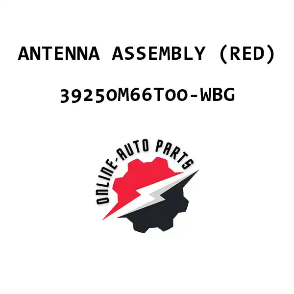 ANTENNA ASSEMBLY (RED)