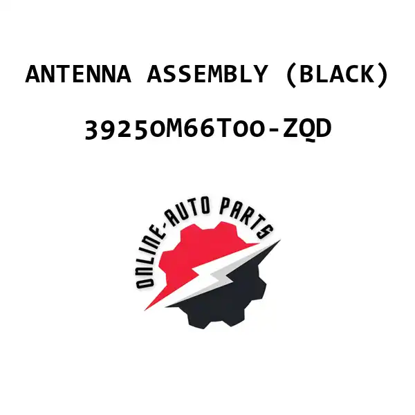 ANTENNA ASSEMBLY (BLACK)