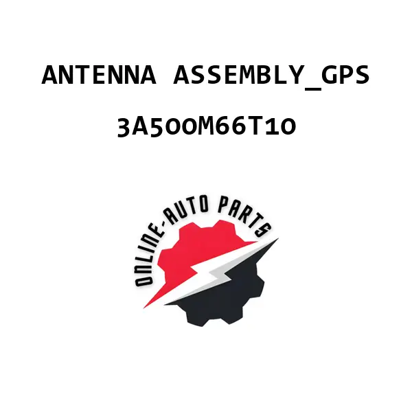 ANTENNA ASSEMBLY_GPS
