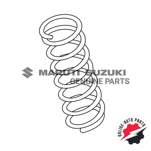 SPRING_RR COIL_L