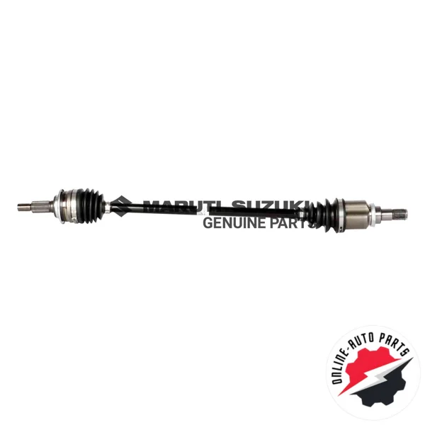 SHAFT ASSY_FRONT DRIVE_RH