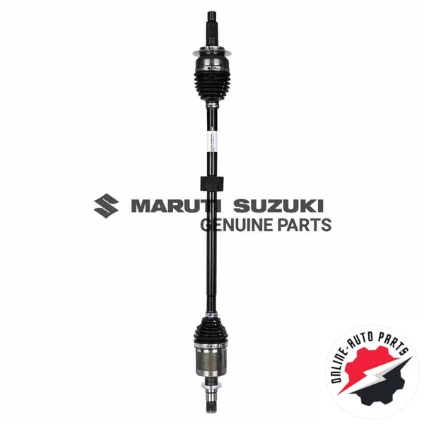 FRONT DRIVE SHAFT ASSEMBLY (RIGHT)