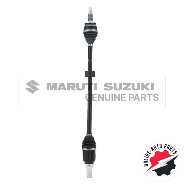 FRONT DRIVE SHAFT ASSEMBLY (RIGHT)