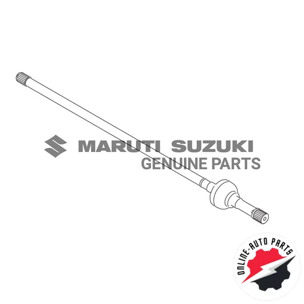 JOINT ASSEMBLY_FR AXLE SHAFT_RH