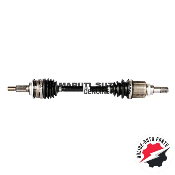 SHAFT ASSY_FRONT DRIVE_LH