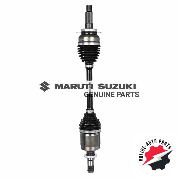 FRONT DRIVE SHAFT ASSEMBLY (LEFT)