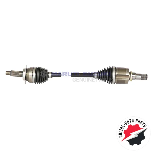 FRONT DRIVE SHAFT ASSEMBLY (LEFT)