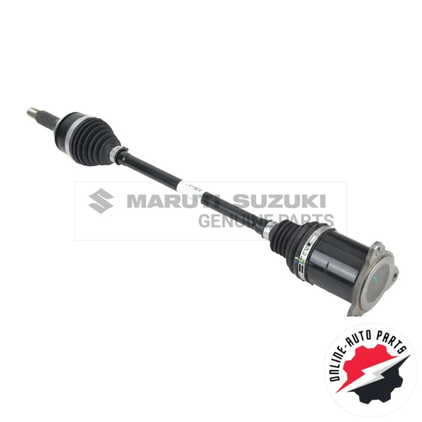 SHAFT ASSEMBLY_REAR DRIVE (LEFT)