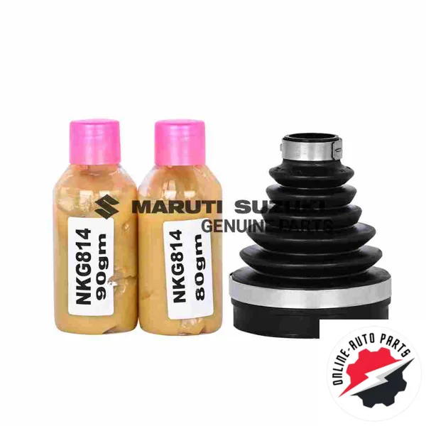 BOOT SET_DIFFERENTIAL SIDE