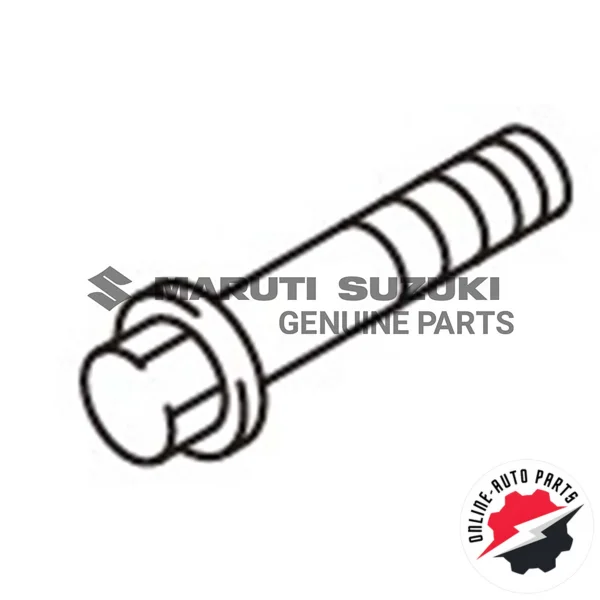 BOLT_FR LATERAL ROD BODY SIDE