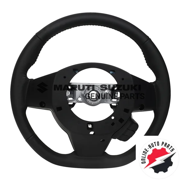 STEERING WHEEL ASSEMBLY