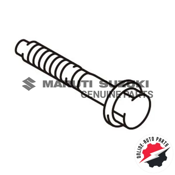 BOLT_STEERING COLUMN ASSEMBLY LOWER