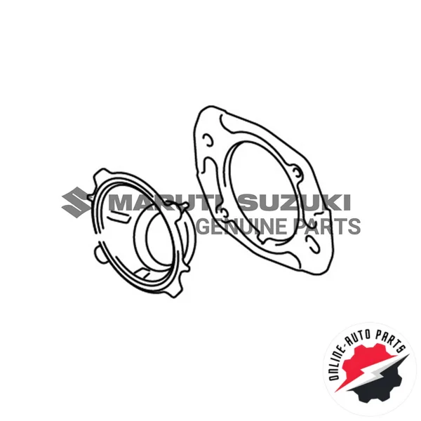 SEAL ASSEMBLY_ STEERING SHAFT
