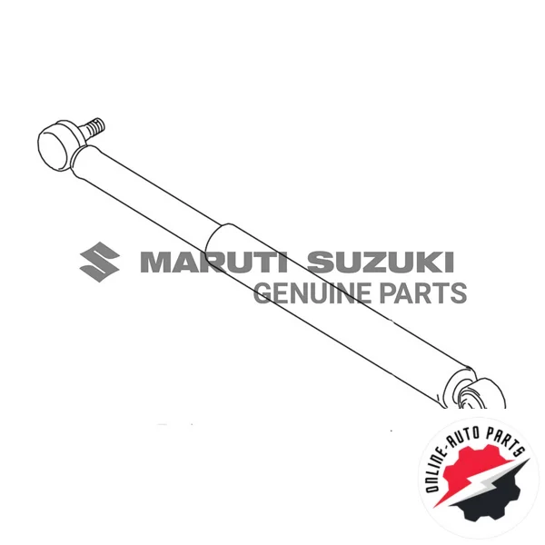 DAMPER ASSEMBLY_STRG