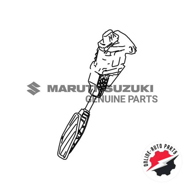 PEDAL ASSEMBLY_ACCELERATOR