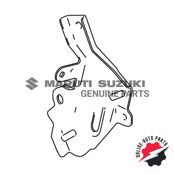 BRACKET_ACCELERATOR PEDAL