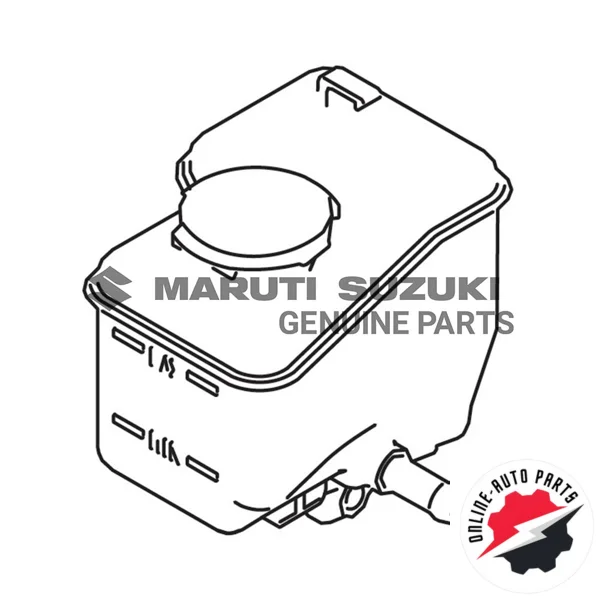 RESERVOIR ASSEMBLY_BRAKE MASTER