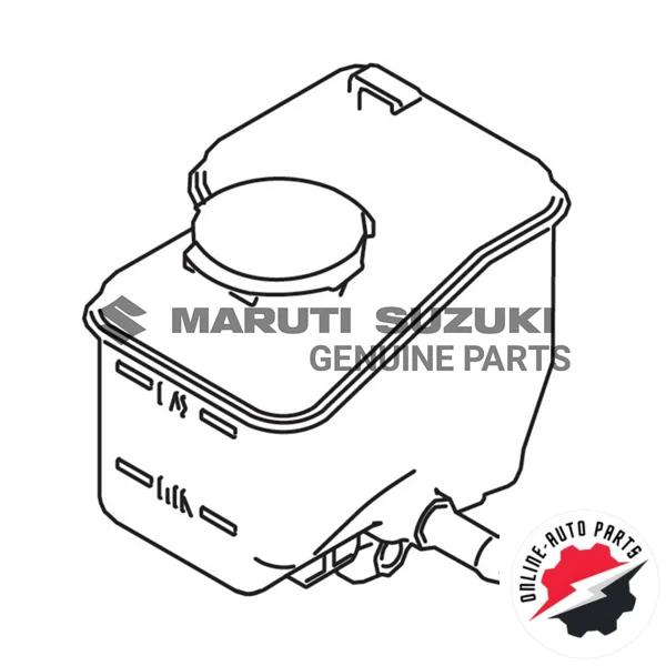 RESERVOIR ASSEMBLY_BRAKE MASTER