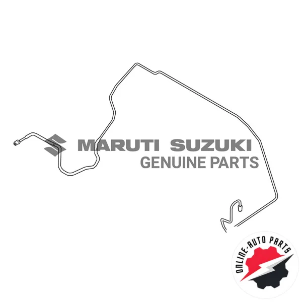 PIPE_HU TO FR BK HOSE_R