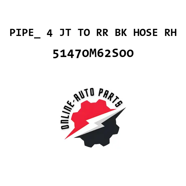PIPE_ 4 JT TO RR BK HOSE RH