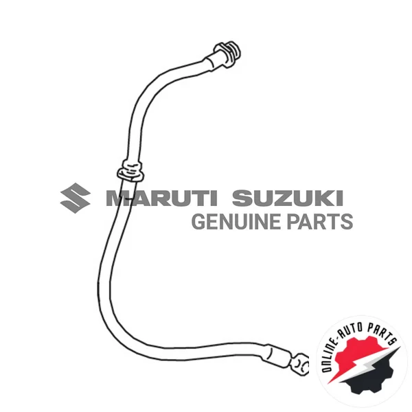 HOSE_FR BRAKE FLEXIBLE